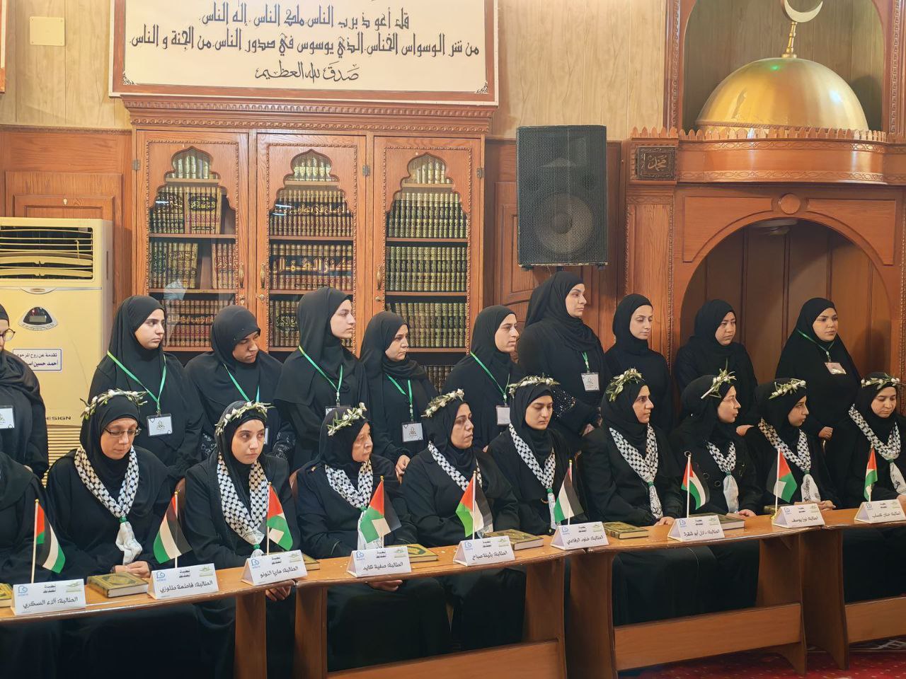 تكريم حفاظ القرآن في مخيم الجليل ببعلبك

نظّمت جمعية الإمام الشاطبي…