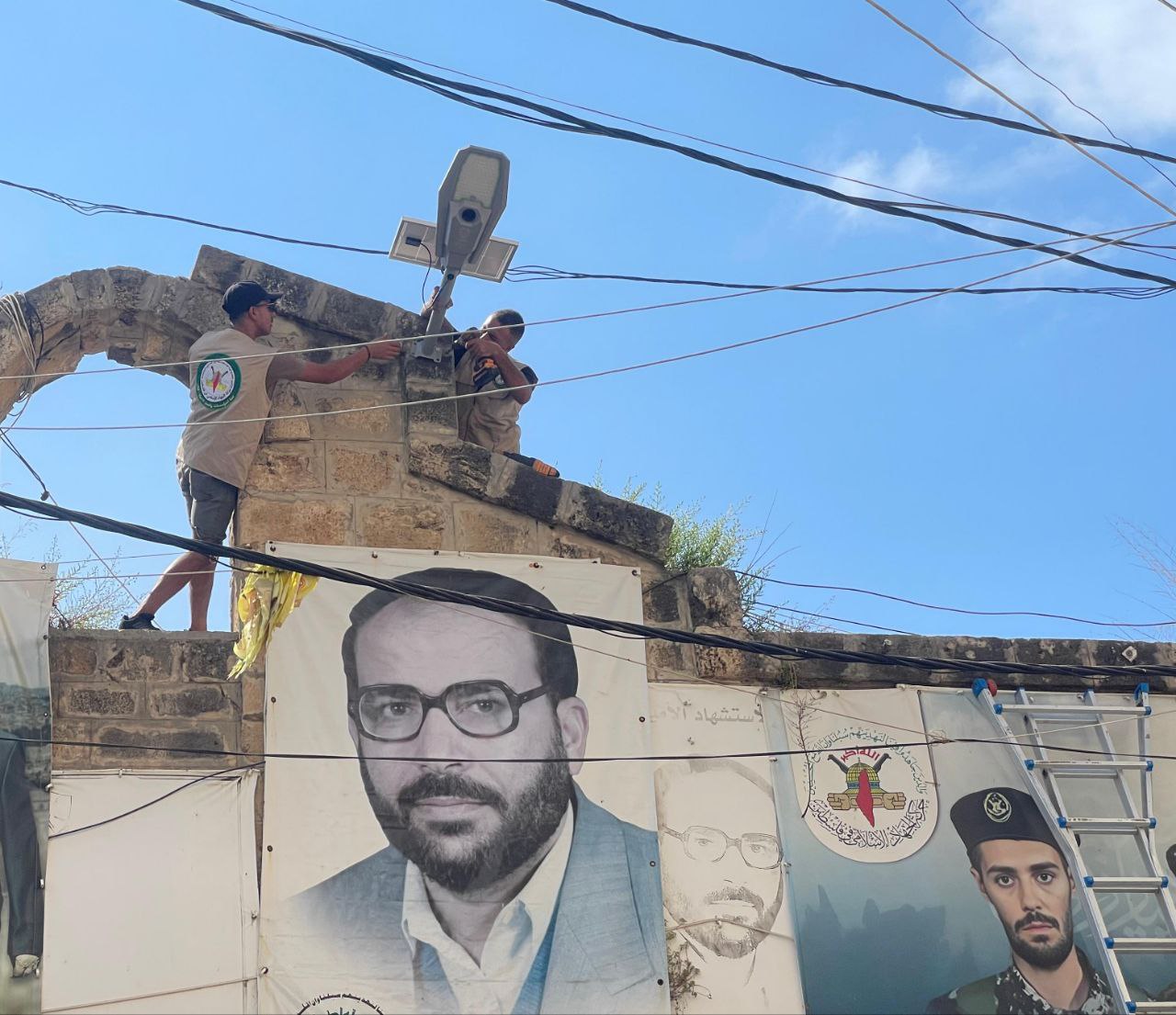 الجهاد الإسلامي يركّب لمبات إنارة في شوارع مخيم الرشيدية

باشرت حركة…