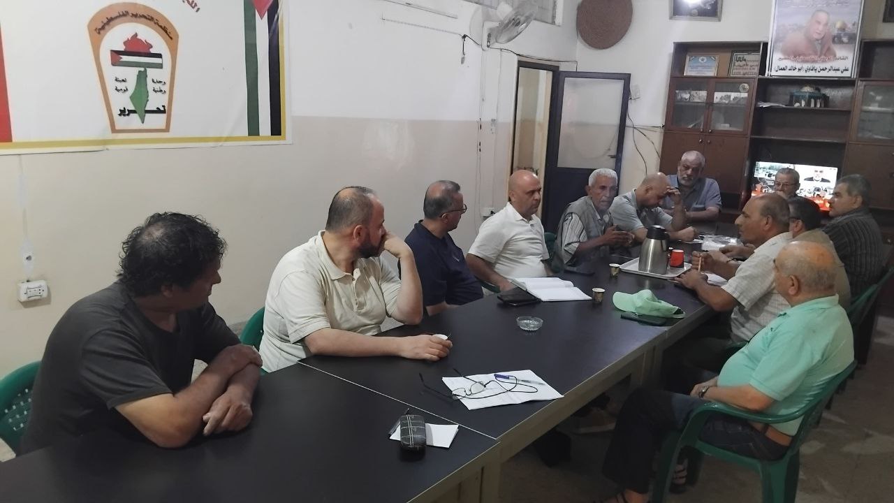 لقاء صحي في البداوي لبحث القضايا الطبية

عقدت اللجنة الصحية في…