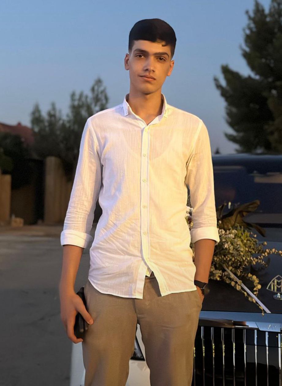 🔴 يودّع مخيم الجليل اليوم الشاب الخلوق فؤاد مهند عبد…