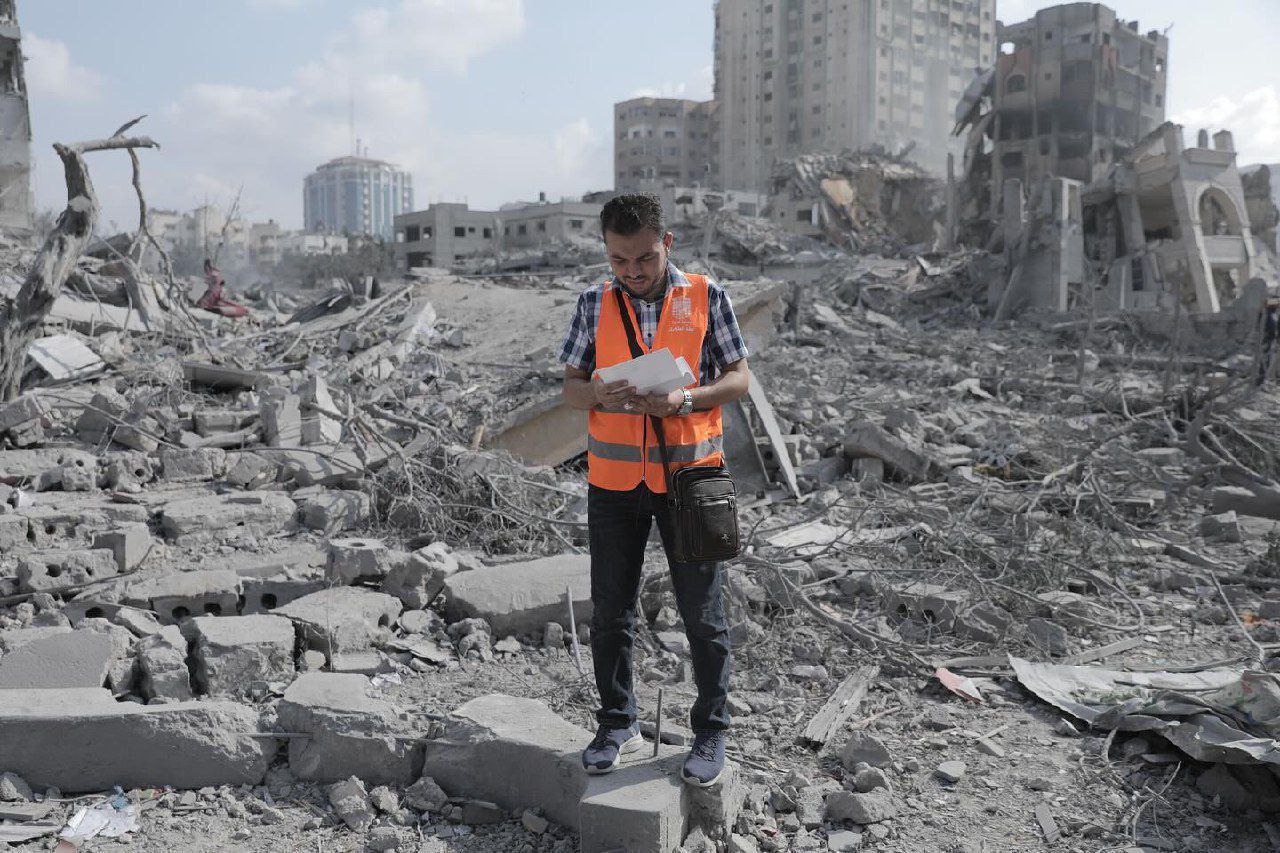 المتحدث باسم بلدية غزة عاصم النبيه: 

📌هناك حالة عطش تجتاح…