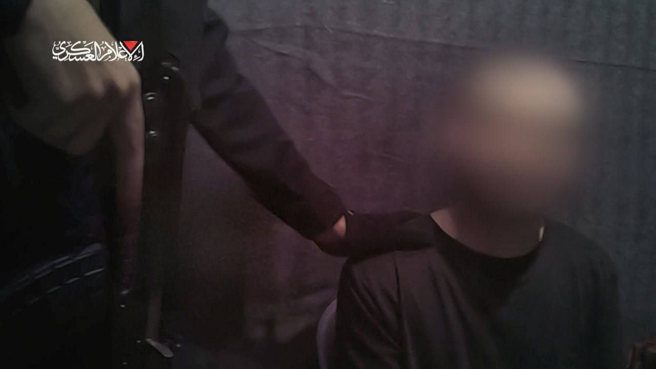 كتائب القسام تنشر: قريباً .. בקרוב… Soon الوقت ينفد… הזמן…