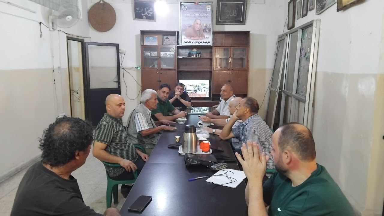 6 تشرين الأول موعد انطلاق العام الدراسي في مدارس البداوي

عقدت…