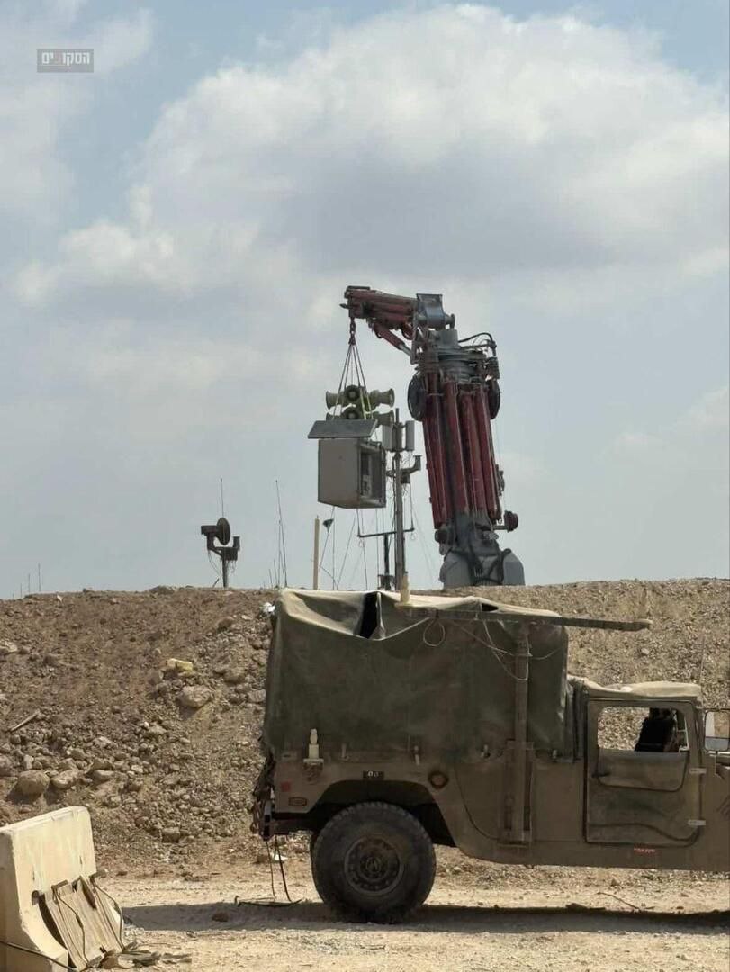 مركز غزة لحقوق الإنسان:  بث “إسرائيل” خطاب نتنياهو على…