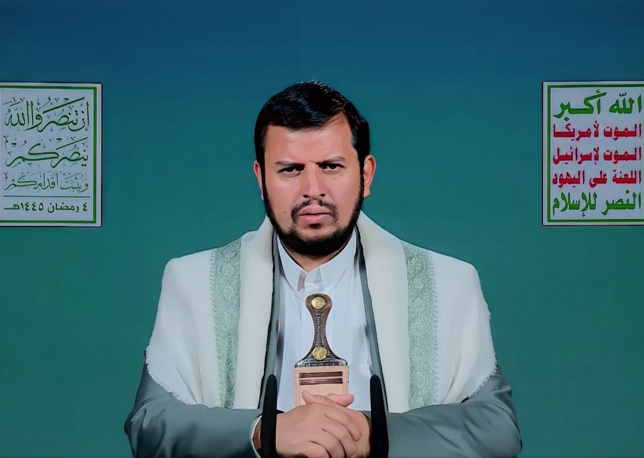 كلمة قائد حركة أنصار الله السيد عبد الملك الحوثي في…