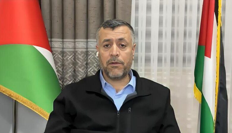 القيادي في حركة حماس ‏محمود مرداوي للجزيرة مباشر: 

خطة ترمب…