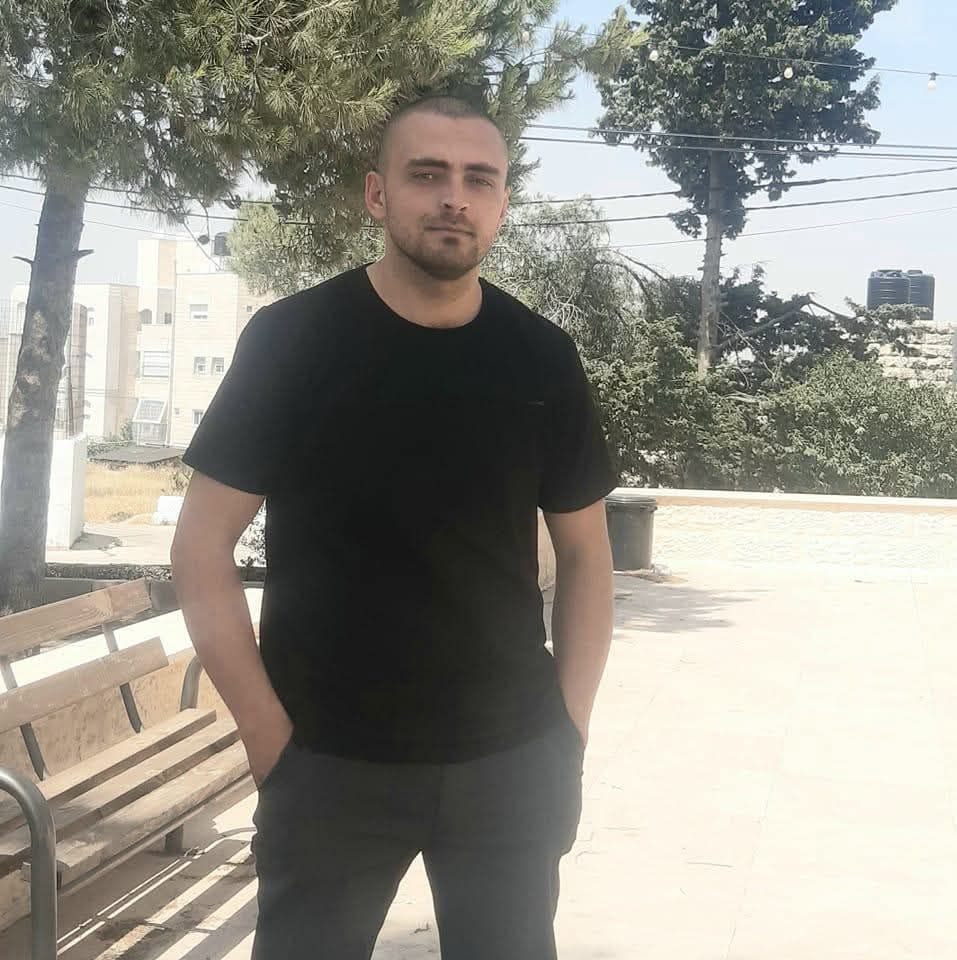 الشهيد مهدي محمد عواد ديرية (32 عاماً) الذي ارتقى برصاص…