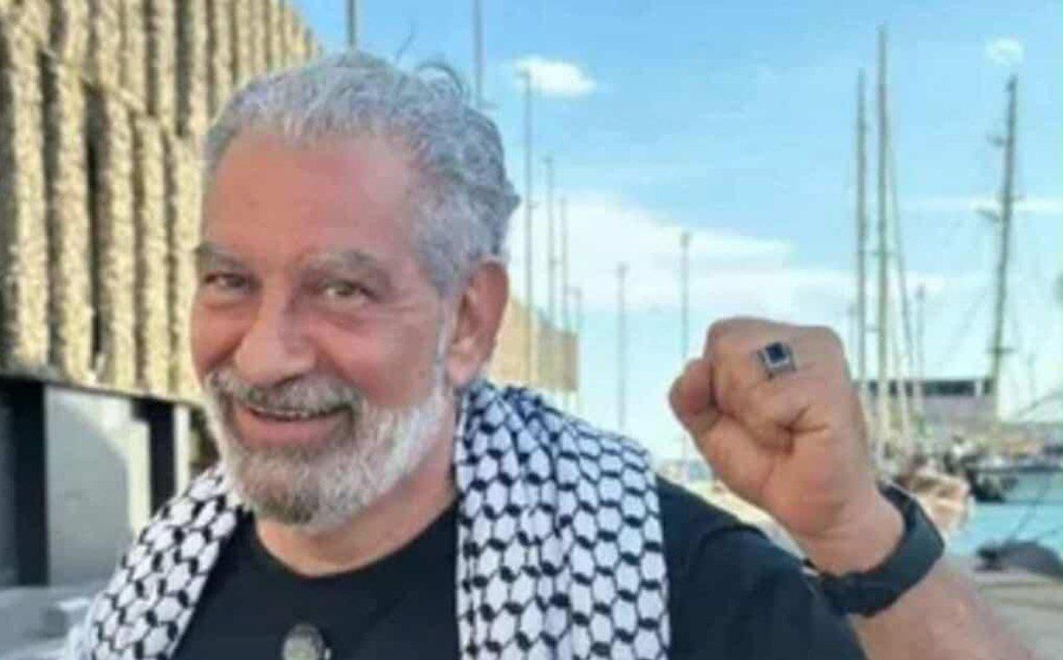 اعتقلت القوات البحرية الإسرائيلية رئيس المنتدى اللاتيني – الفلسطيني، محمد…