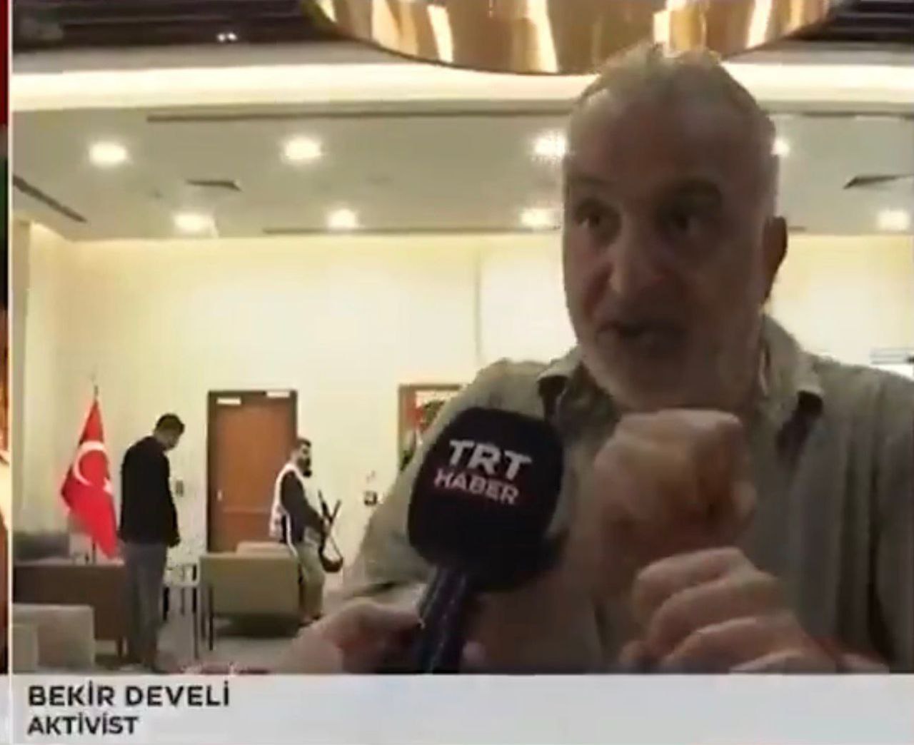 “بكر ديفيلي” يروي تفاصيل قاسية بعد احتجازه ضمن أسطول الصمود
روى…