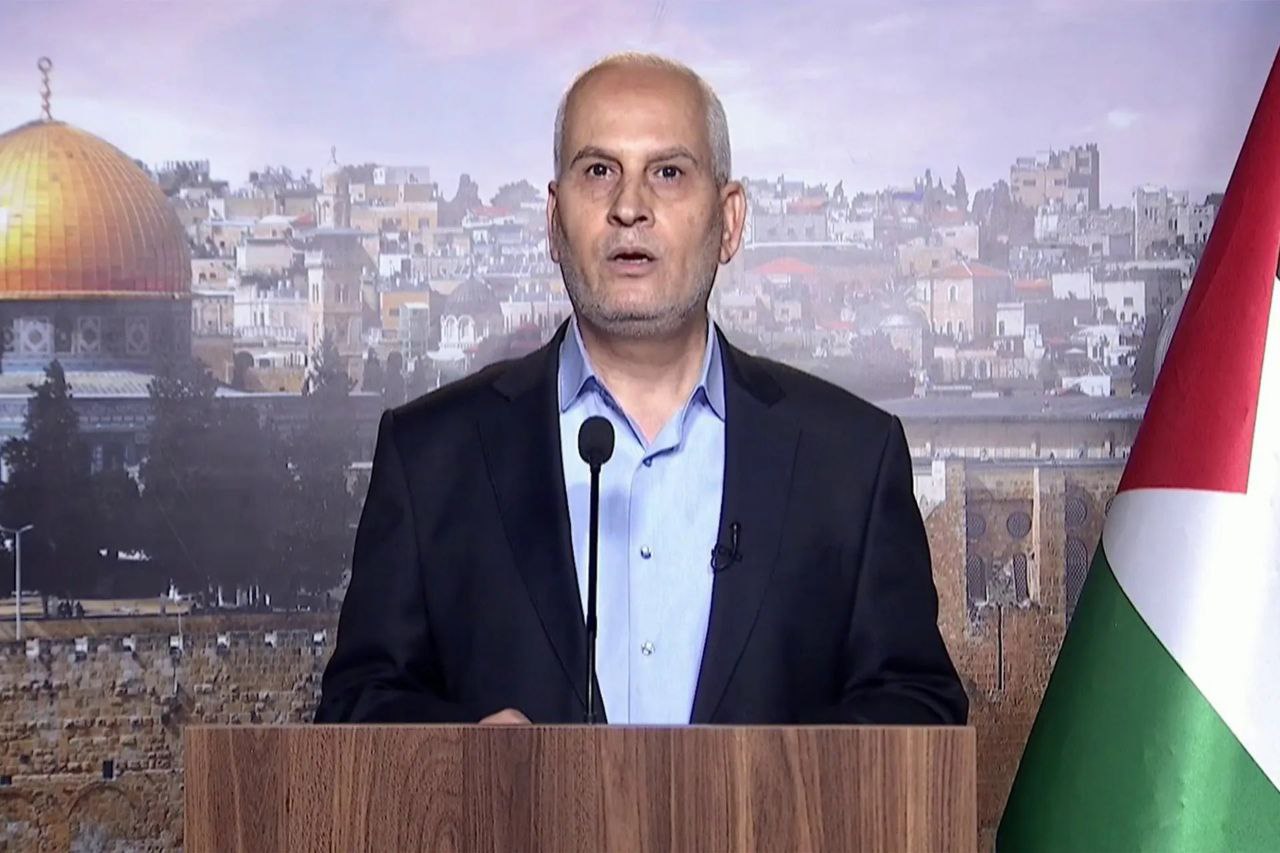 متابعة – القيادي بحركة حماس، فوزي برهوم:

– وفد الحركة المشاركَ…