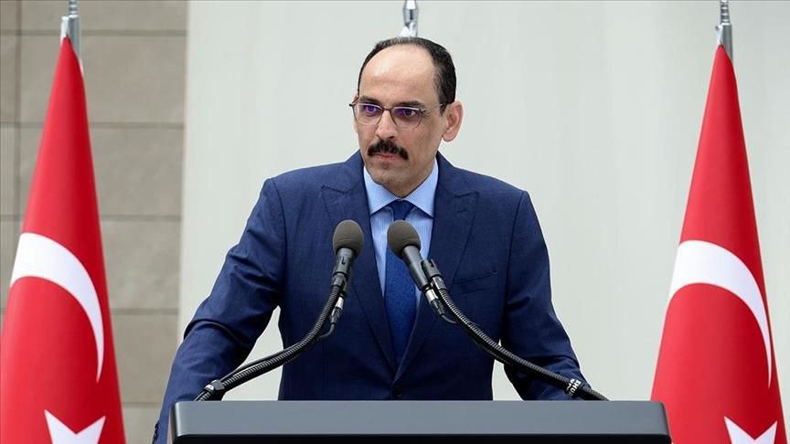 مصدر رسمي تركي: رئيس المخابرات التركية إبراهيم كالين سيشارك في…