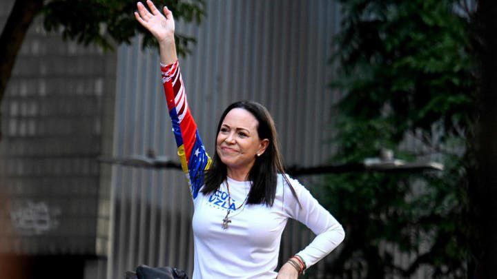 عاجل || الفنزويلية “ماريا ماتشادو” تحصل على جائزة نوبل للسلام…