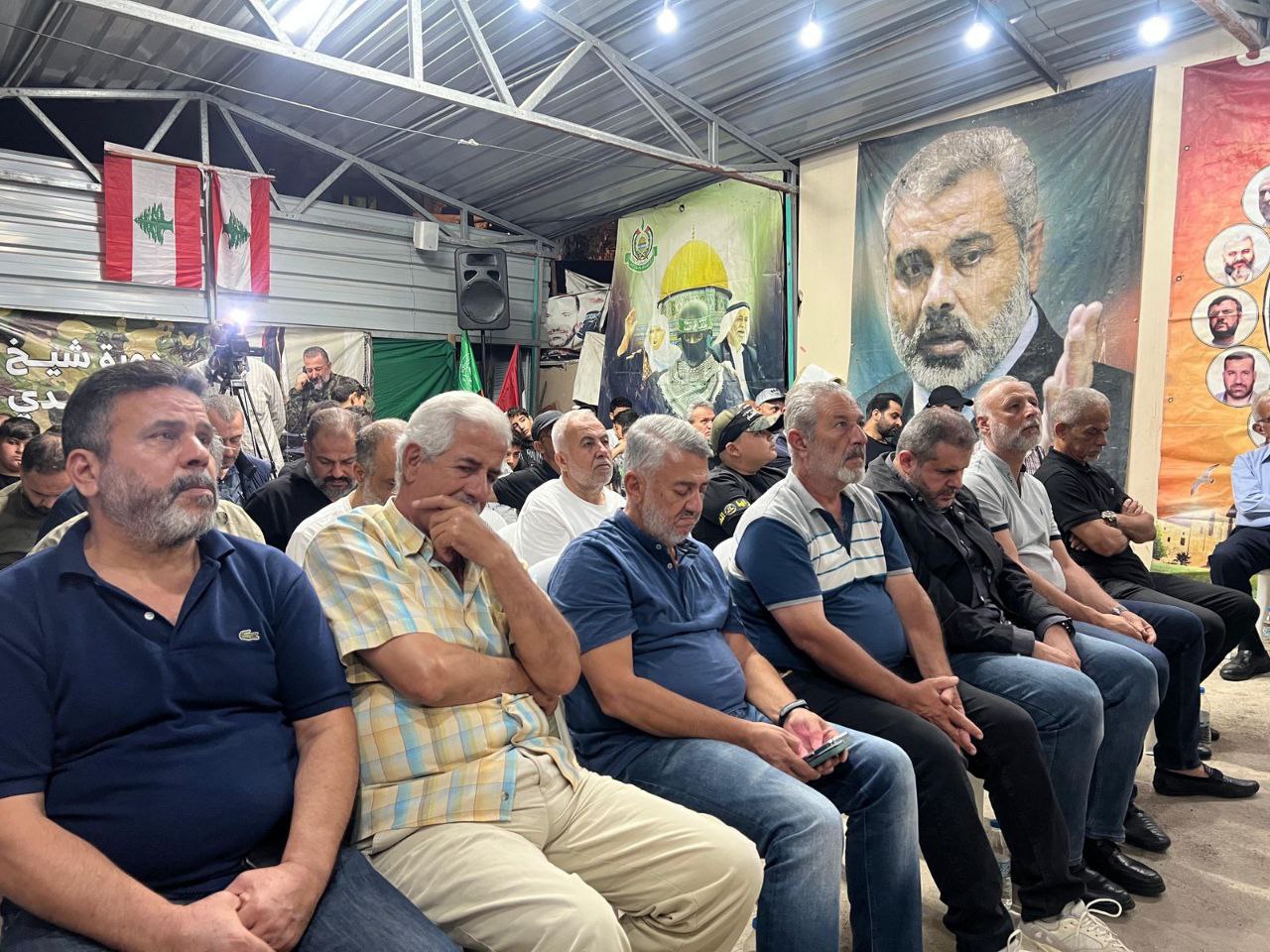 حماس تنظم نشاط في صيدا دعماً لغزة والقدس:

نظّمت حركة المقاومة…