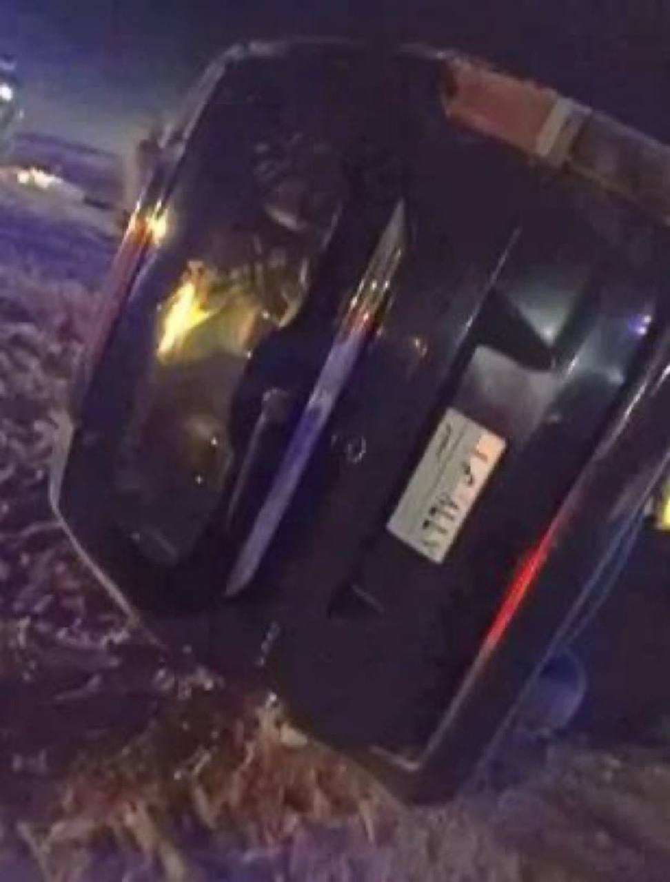 🔴| متابعة

صورة متداولة للسيارة التي كانت تقل الوفد المفاوض القطري…