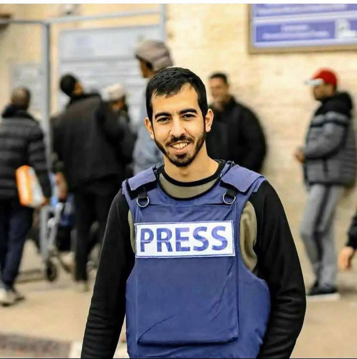 ‏استشهاد الصحفي والناشط صالح الجعفراوي على يد مليشيات من عائلة…