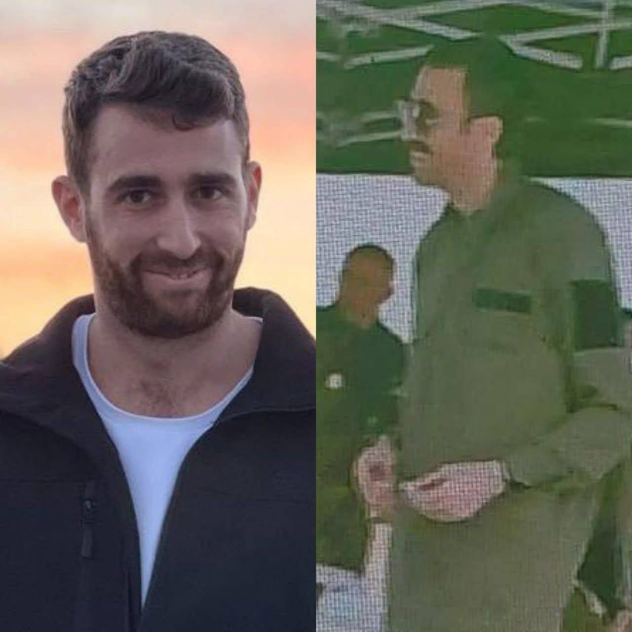 صحيفة “إسرائيل اليوم”: الجيش سمح بالنشر أن الجندي (أبينتان أور)…