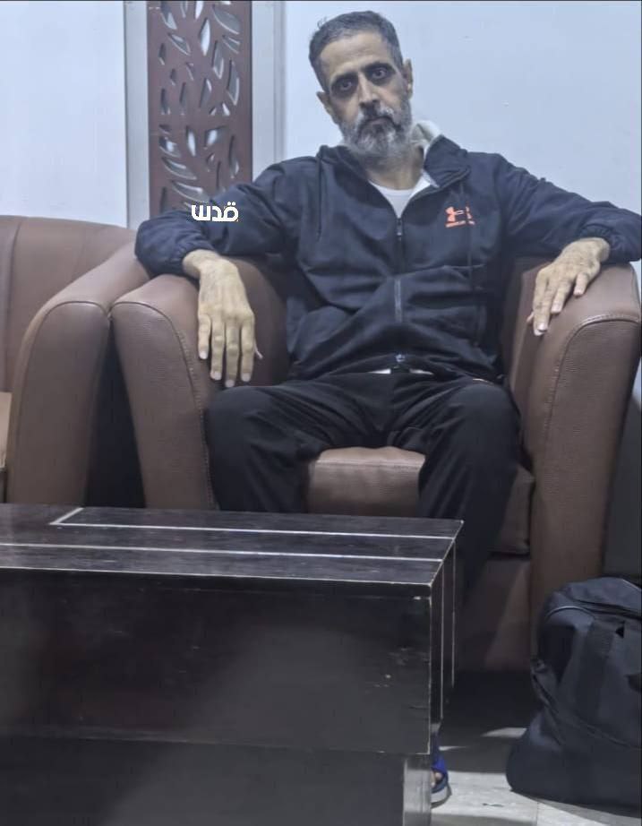 محكوم ب3 مؤبدات و 46 عاماً.. الأسير المحرر القيادي المقدسي…