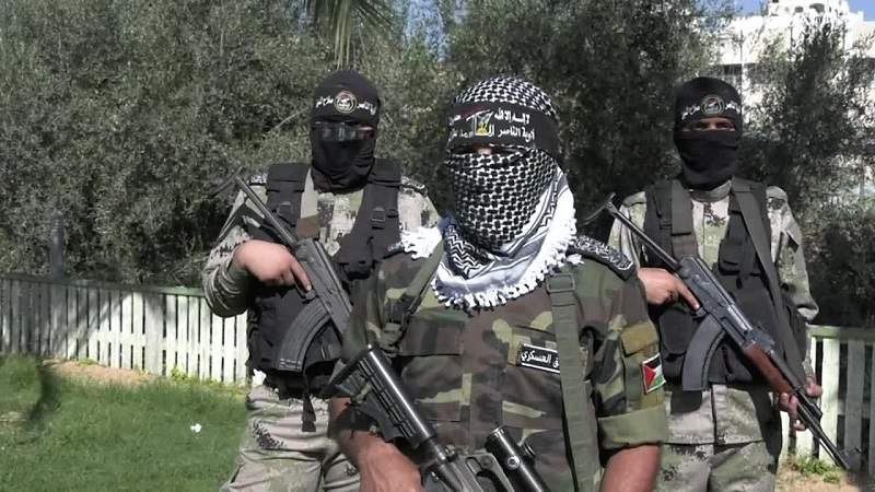 الناطق باسم ألوية الناصر صلاح الدين، أبو عطايا : 

📌شاركنا…