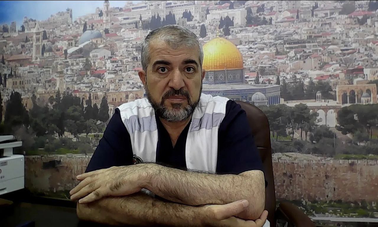 المدير العام لوزارة الصحة بغزة، منير البرش : 

– لا…