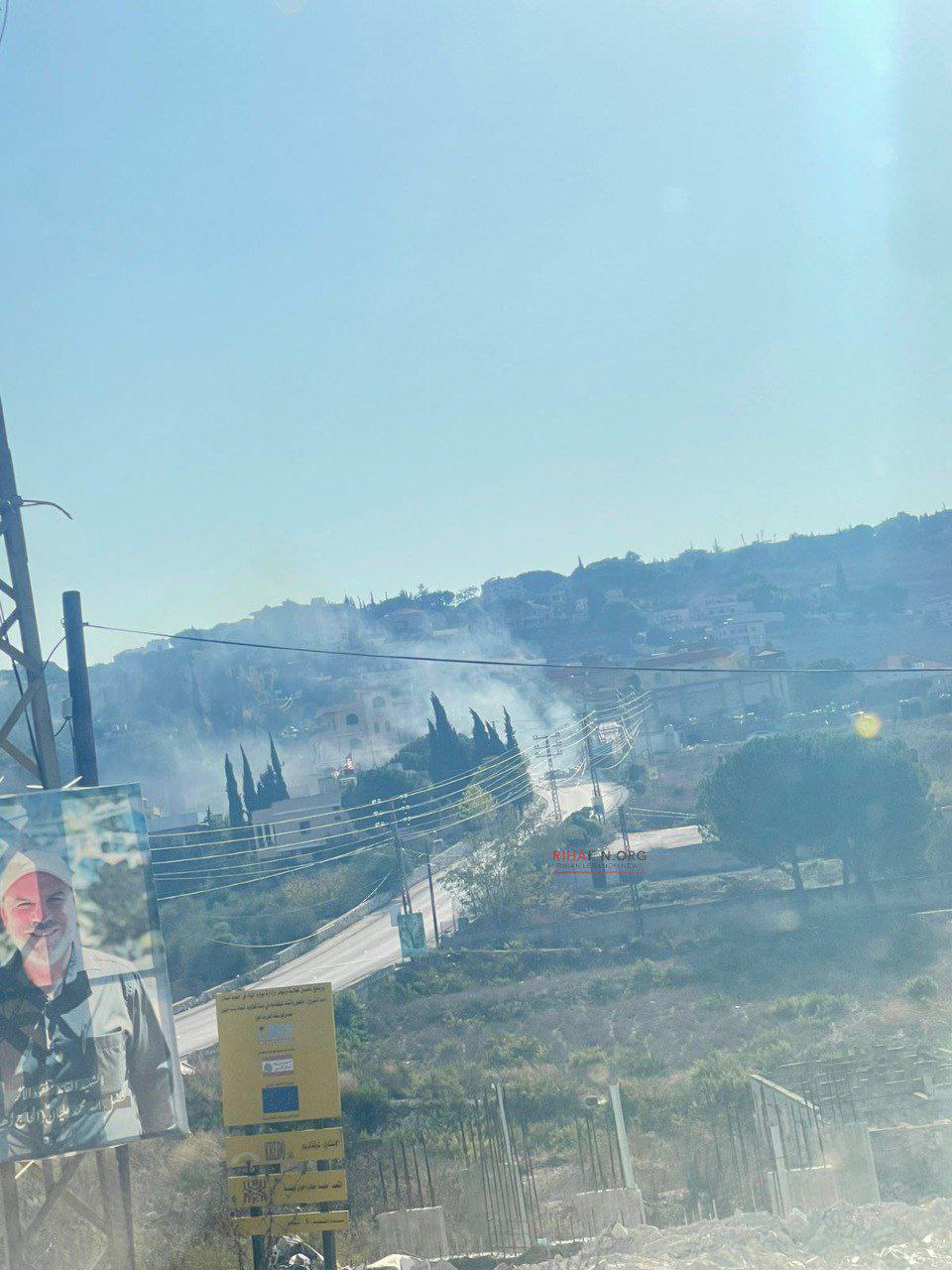 عاجل || غارة من مسيرة صهيونية استهدفت منطقة الطبالة في…