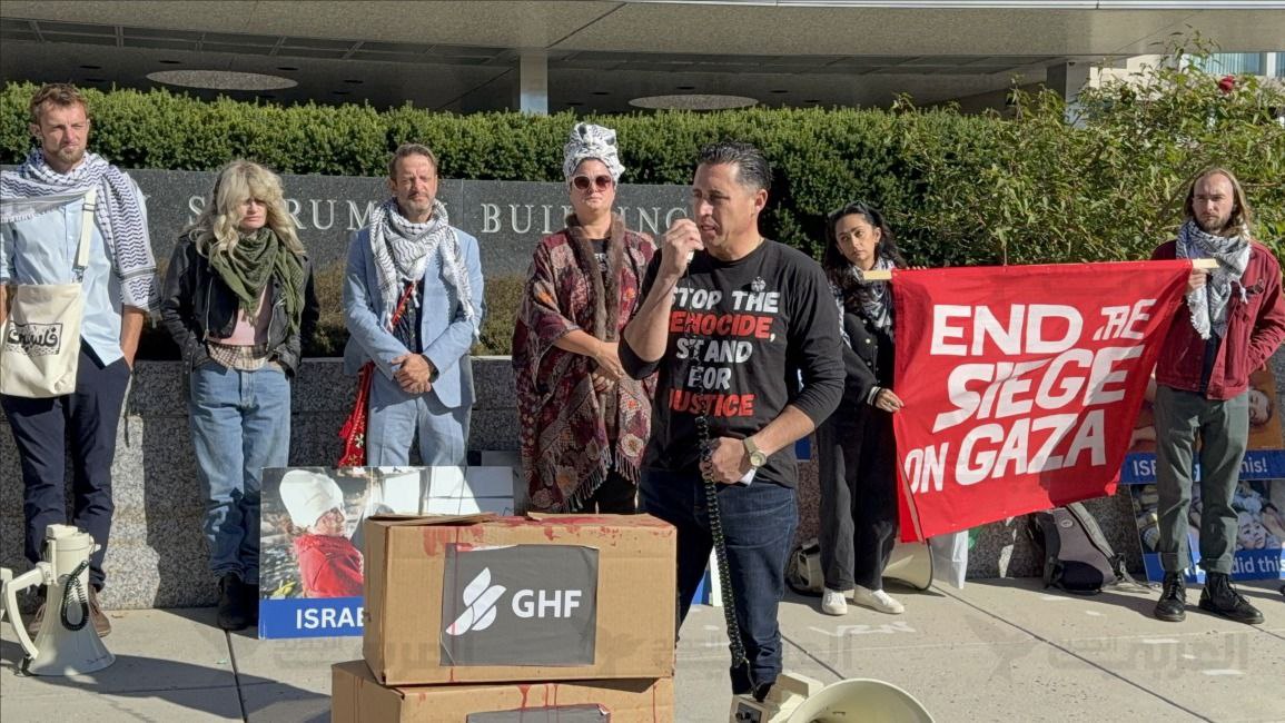 🔴 جنود أميركيون سابقون يروون تفاصيل احتجازهم من قبل الاحتلال…