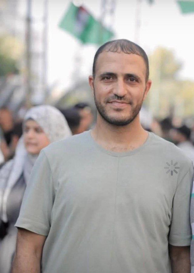 🔴 استشهد القائد الميداني يحيى المبحوح (أبو العبد)، أحد أبرز…