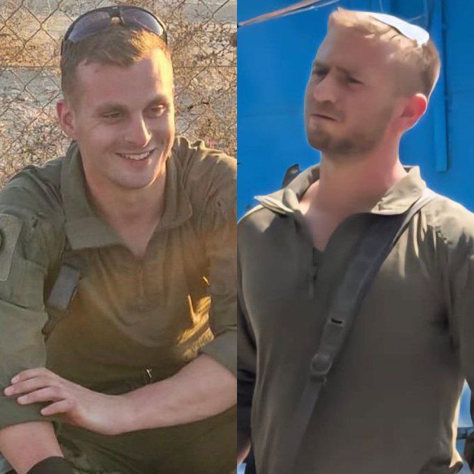 🔴 ‏جيش الاحتلال الصهيوني يعلن رسميًا مقتل ضابط قائد سرية…