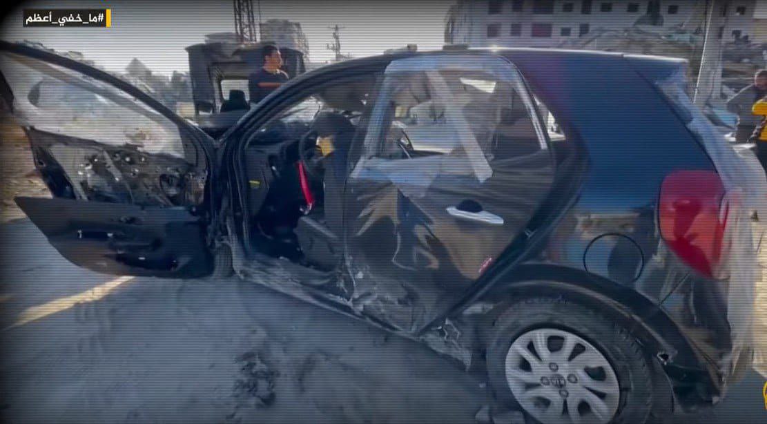 برنامج “ما خفي أعظم”: 

مؤسسة هند رجب تؤكد أن اللواء…