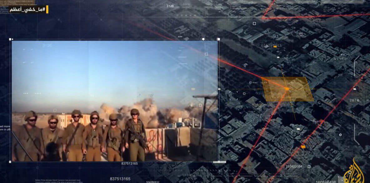 برنامج “ما خفي أعظم”: الجندي الإسرائيلي “شيمون زوكرمان” والكتيبة الهندسية…