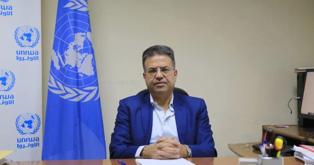 المتحدث باسم الأونروا، عدنان أبو حسنة:

– “إسرائيل تمنع إدخال ما…