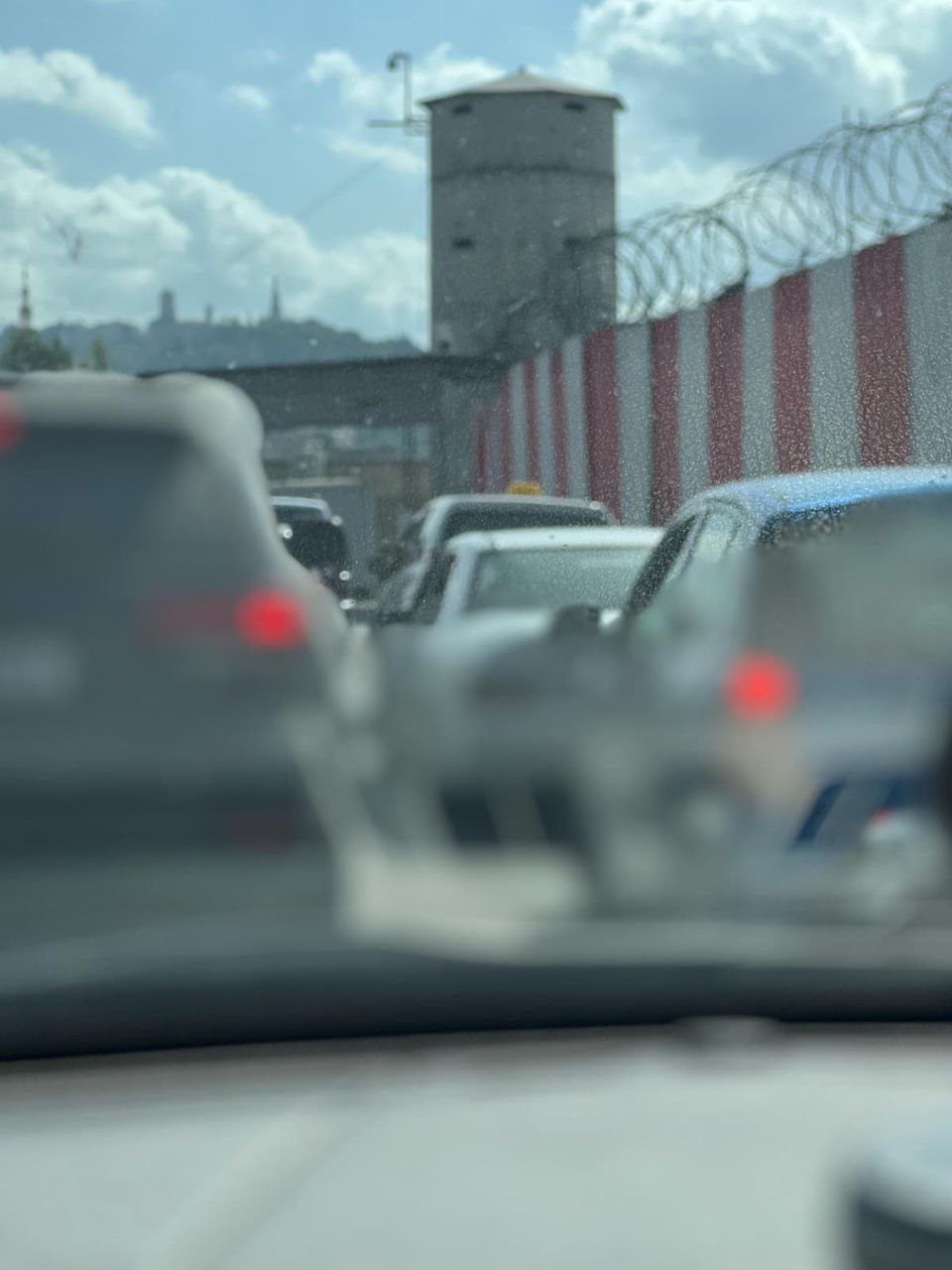 شهد مدخل الحسبة في مخيّم عين الحلوة صباح اليوم إجراءات…