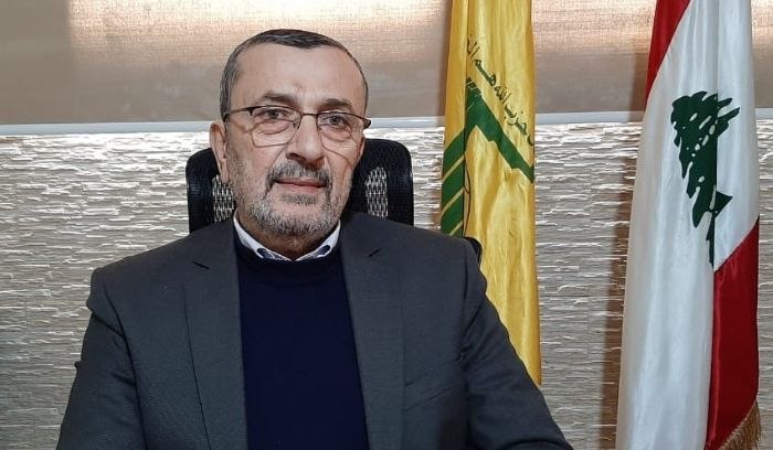 النائب اللبناني عن كتلة الوفاء للمقاومة، حسن عز الدين:

– المقاومة…