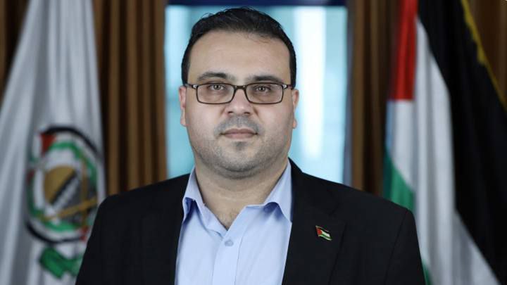 حازم قاسم الناطق باسم حماس في غزة: 

– نجدد التزامنا…