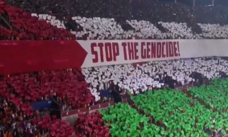 🔴 دعت صحيفة يسرائيل هيوم العبرية الاتحاد الأوروبي لكرة القدم…