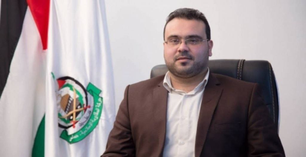 🔴 المتحدث باسم حركة حماس حازم قاسم: التوافق الوطني مهم…