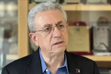 🔴 أمين عام ‏المبادرة الوطنية الفلسطينية د.مصطفى البرغوثي:

ـ الاجتماعات كانت…