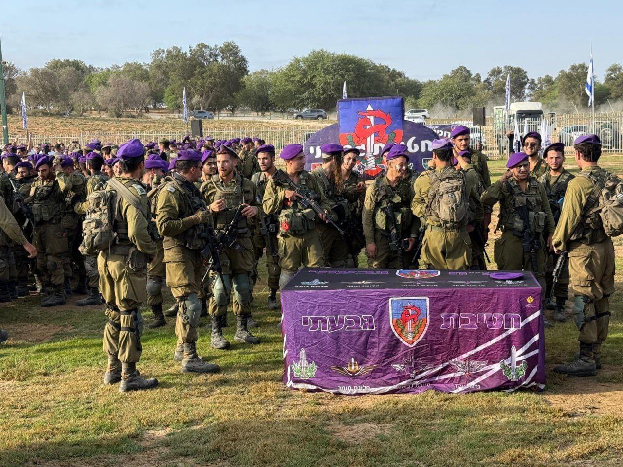 رئيس أركان الجيش الإسرائيلي يقرر حلَ السرية الحريدية  في…