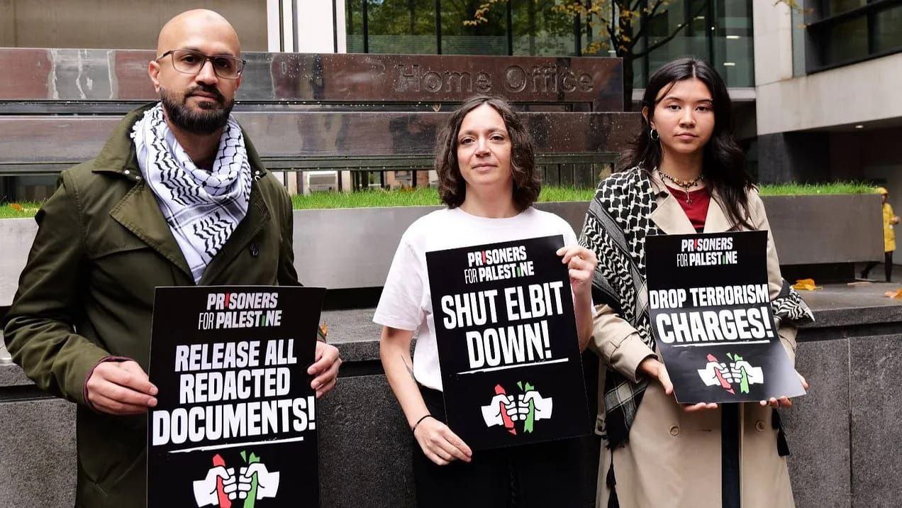 *إضراب جماعي مرتقب عن الطعام في سجون بريطانيا تضامنًا مع…