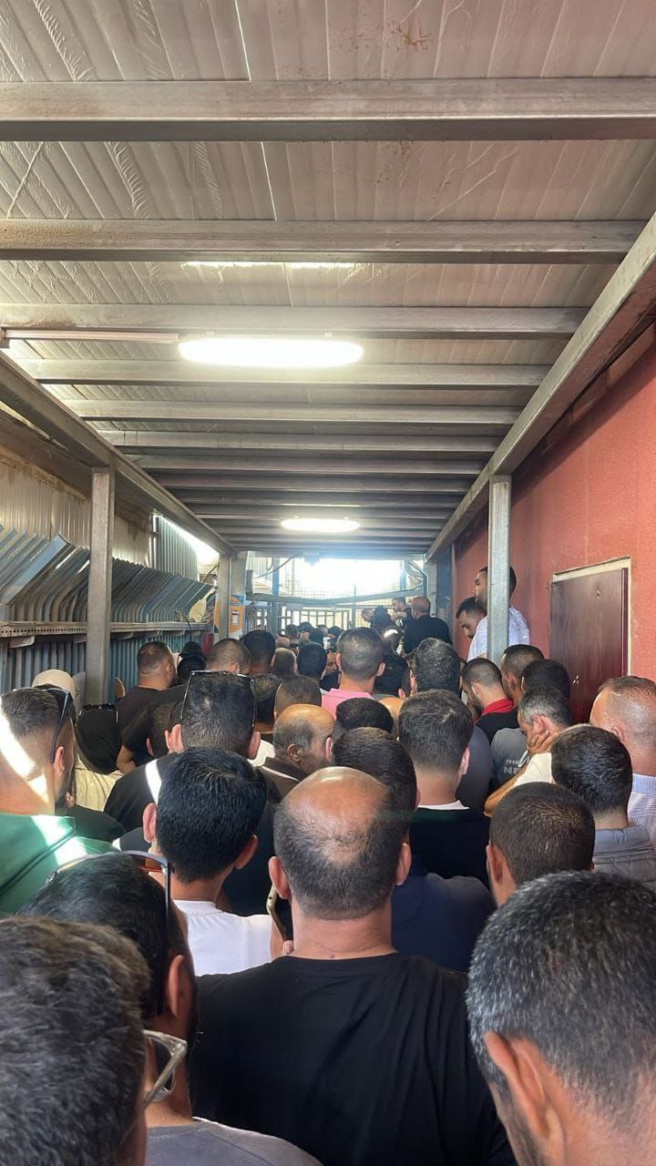 الاحتلال يفرض على أهالي بلدات بيت إكسا والنبي صموئيل وحي…