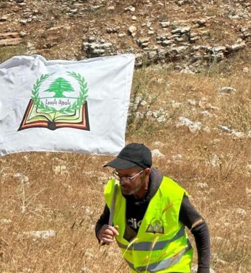 قوة من “جيش الاحتلال الإسرائيلي” داهمت قرية بليدا في لبنان،…