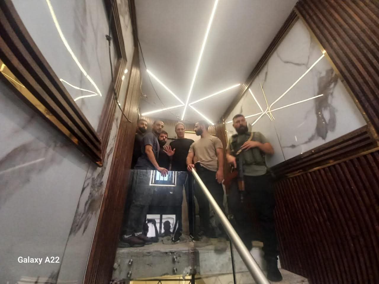 ما زالت حملة قوات الأمن الوطني واللجنة الأمنية مستمرة في…