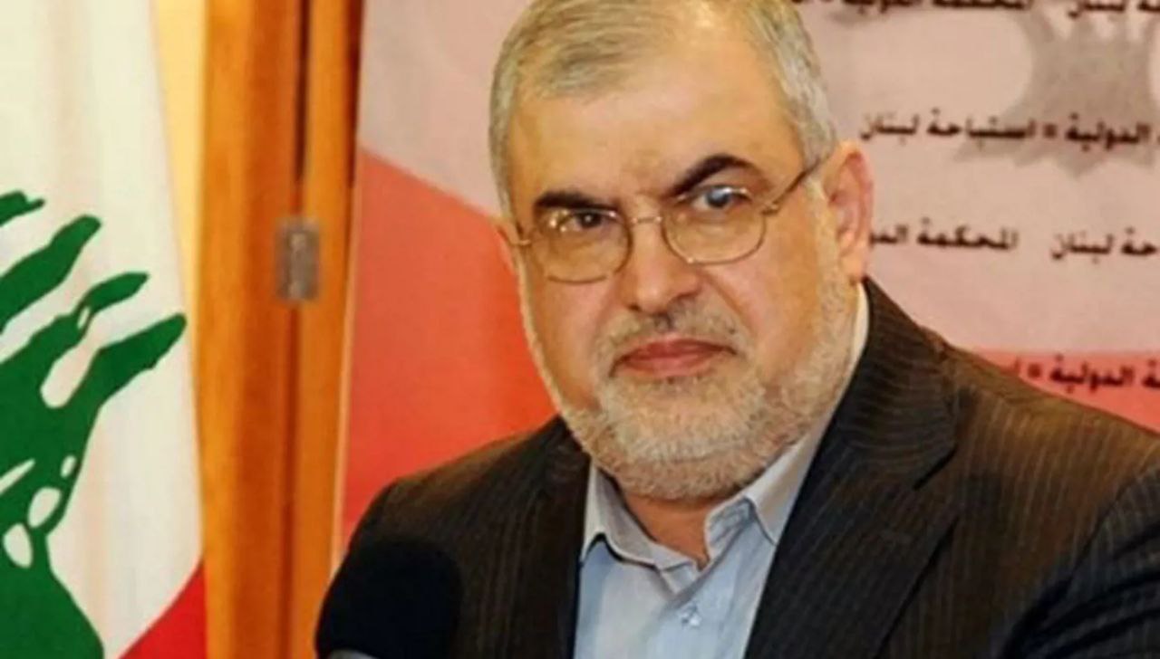 🔴 رئيس كتلة «الوفاء للمقاومة» النائب محمد رعد: نأسف لما…