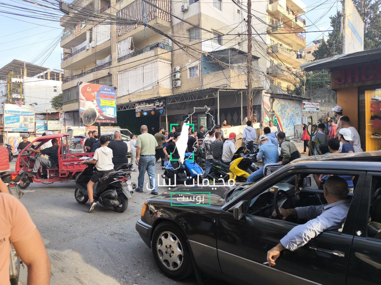 استياء شعبي في مخيم البداوي إزاء الإجراءات الأمنية الخانقة التي…