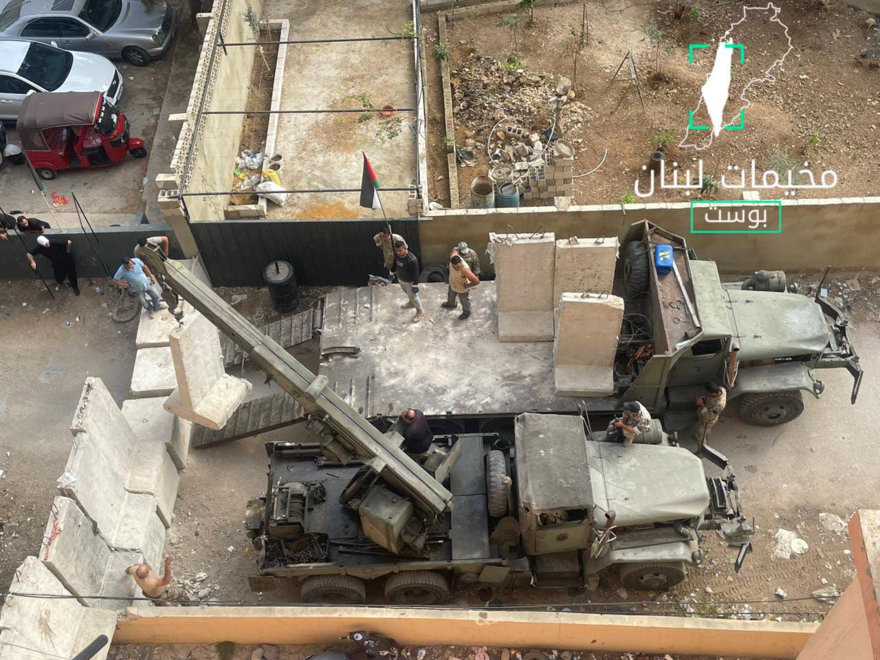 مصادر مطلعة لمنصة “مخيمات لبنان بوست”، حول إغلاق المداخل الفرعية…