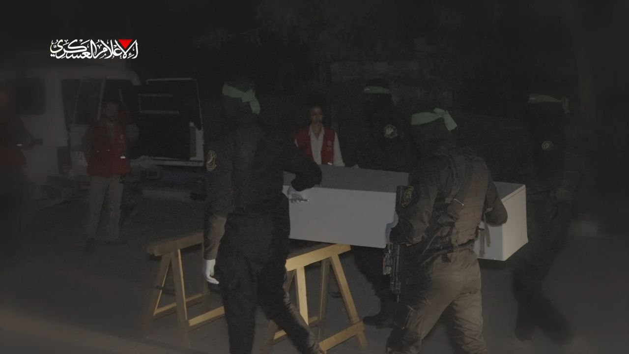 كتائب القسام تنشر: بعد قليل… هذا هو المشهد الحقيقي