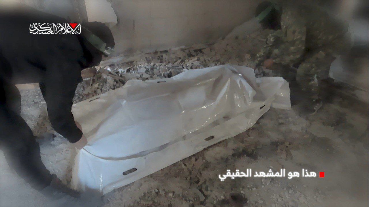 كتائب القسام:

– أخلاق مقاومتنا النبيلة وتعاليم ديننا في التعامل مع…