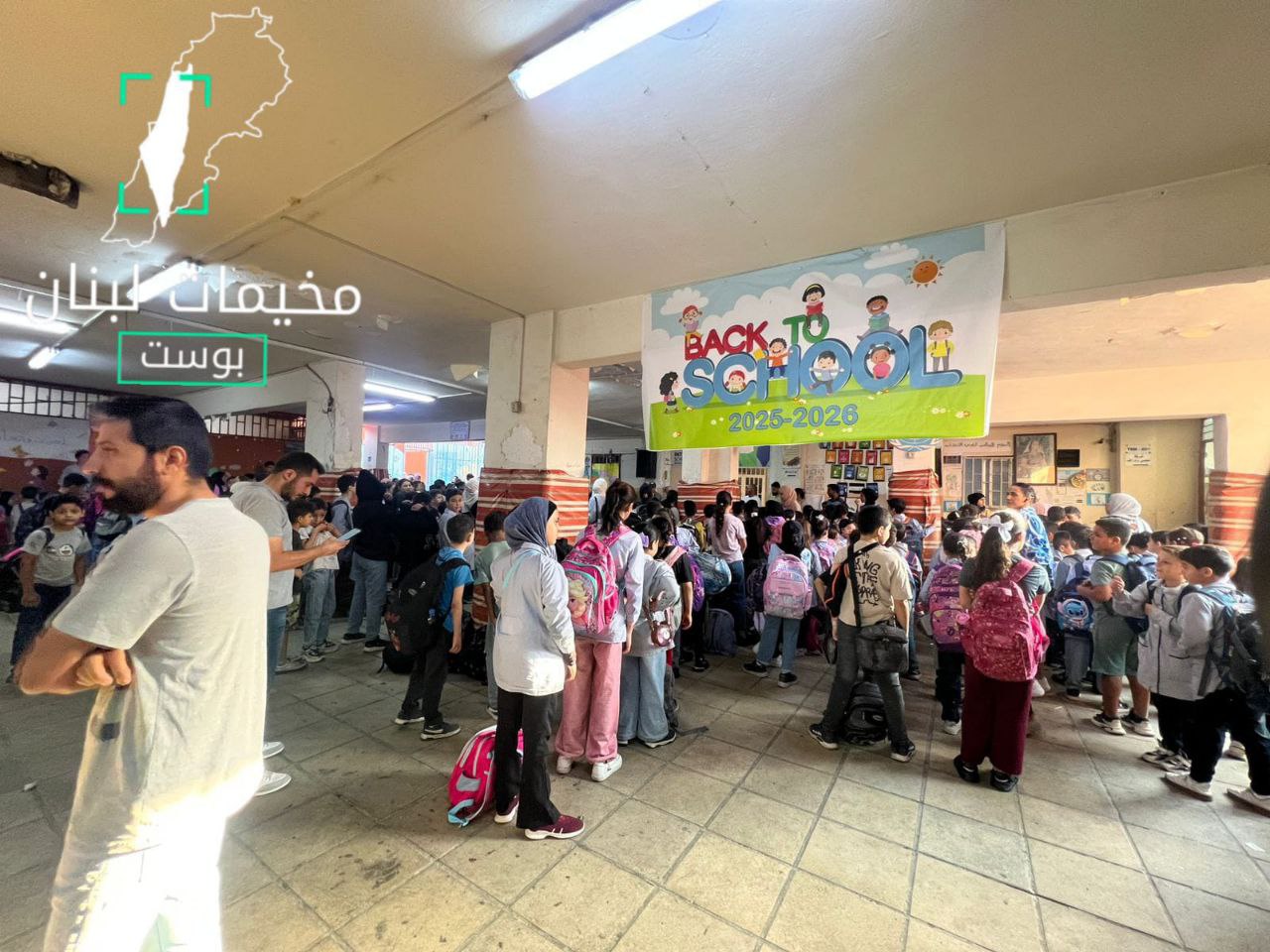 من الوقفة التحذيرية ضد سياسة الدمج في مدرسة رام الله…