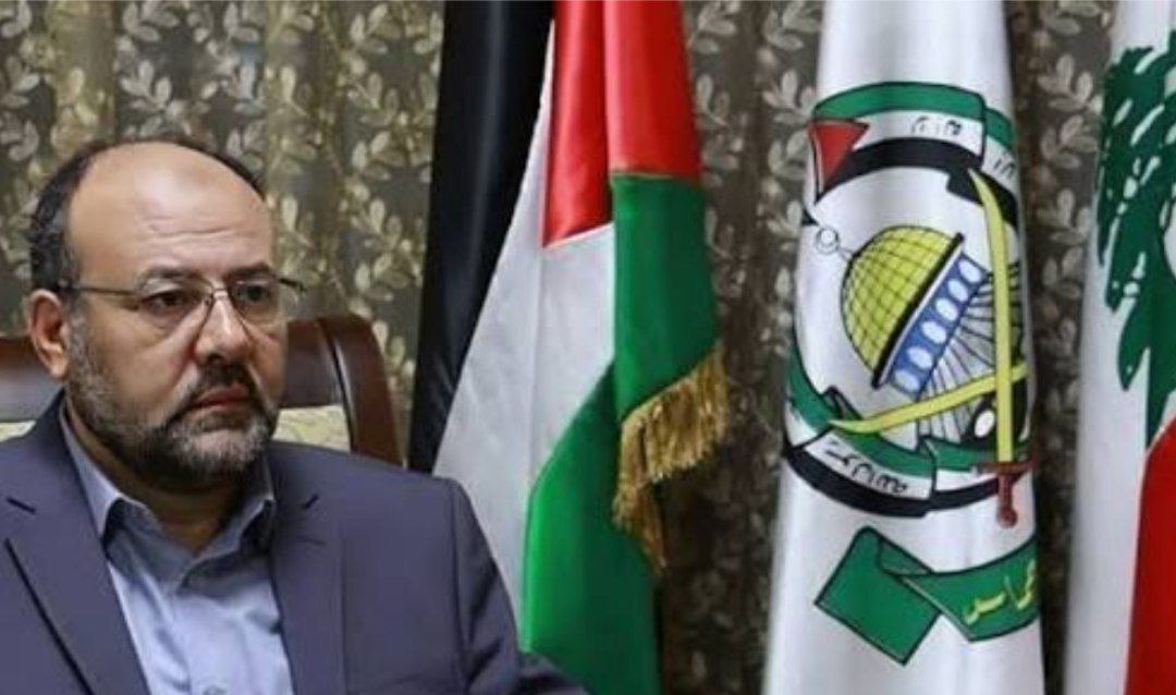 القيادي في حماس علي بركة:

نؤكد على تضامننا الكامل مع لبنان،…