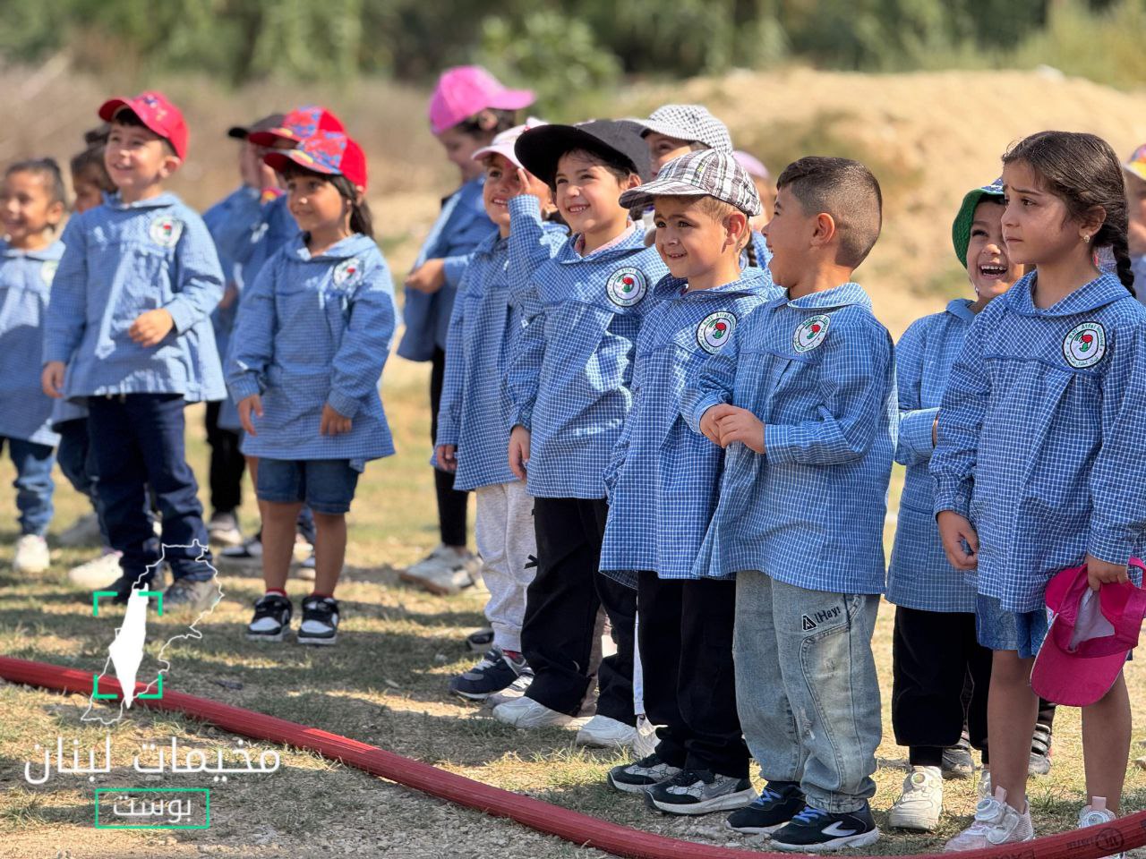 نظّمت جمعية بيت أطفال الصمود – روضة بيت أطفال الصمود…