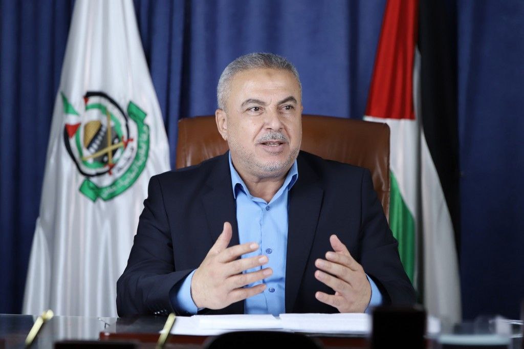 🔴 القيادي في حماس إسماعيل رضوان: حريصون على إنجاح اتفاق…